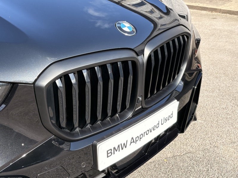 2025 (74) BMW X5 xDrive40d MHT M Sport 5dr Auto 5797604