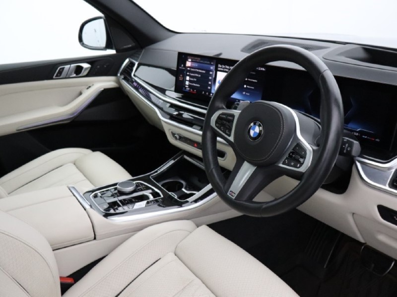 2025 (74) BMW X5 xDrive40d MHT M Sport 5dr Auto 5710297