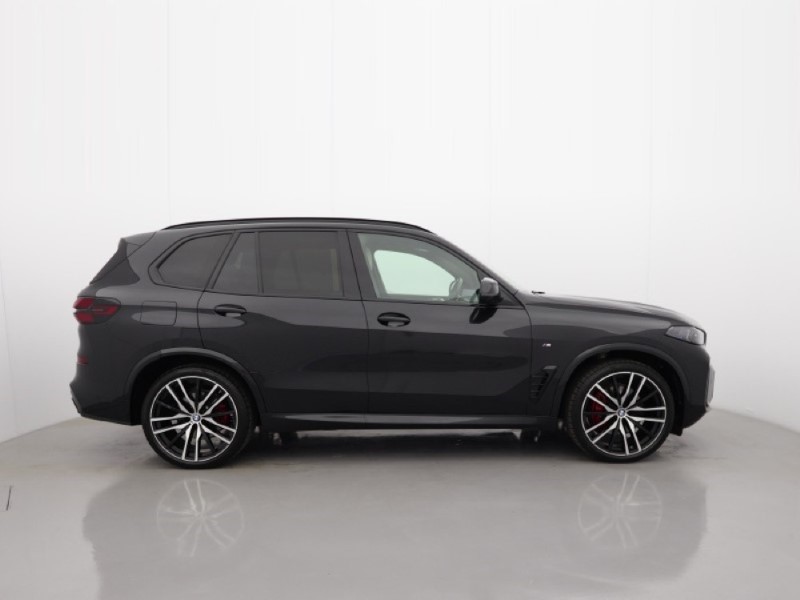 2025 (74) BMW X5 xDrive40d MHT M Sport 5dr Auto 5710294