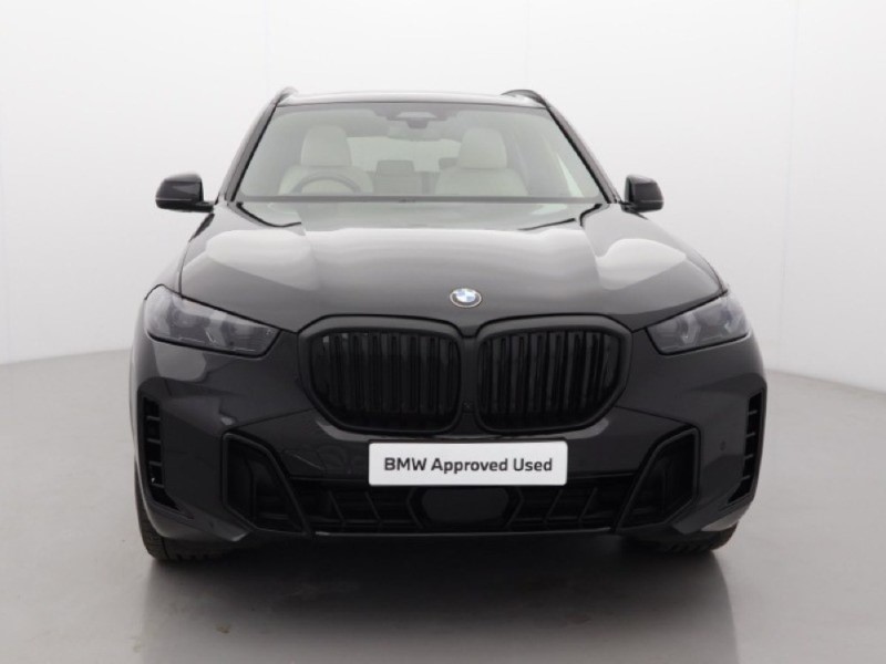 2025 (74) BMW X5 xDrive40d MHT M Sport 5dr Auto 5710302