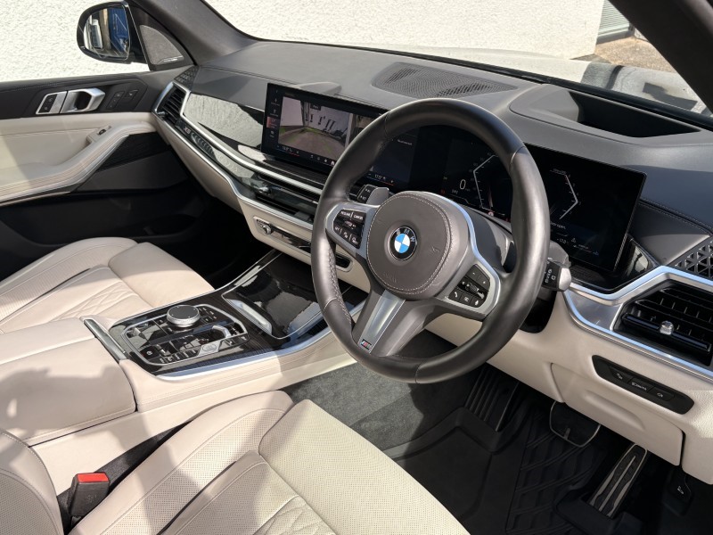 2025 (74) BMW X5 xDrive40d MHT M Sport 5dr Auto 5797577