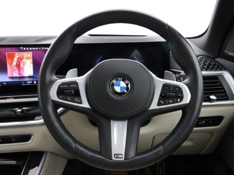 2025 (74) BMW X5 xDrive40d MHT M Sport 5dr Auto 5710296