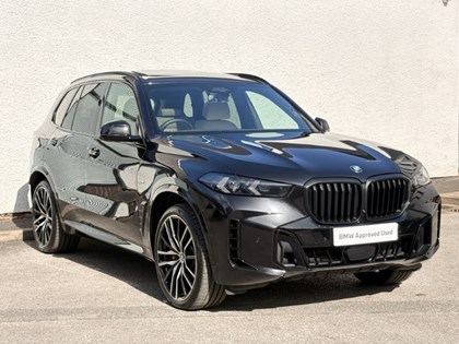 2025 (74) BMW X5 xDrive40d MHT M Sport 5dr Auto