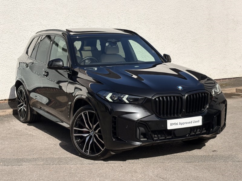 2025 (74) BMW X5 xDrive40d MHT M Sport 5dr Auto 5797601