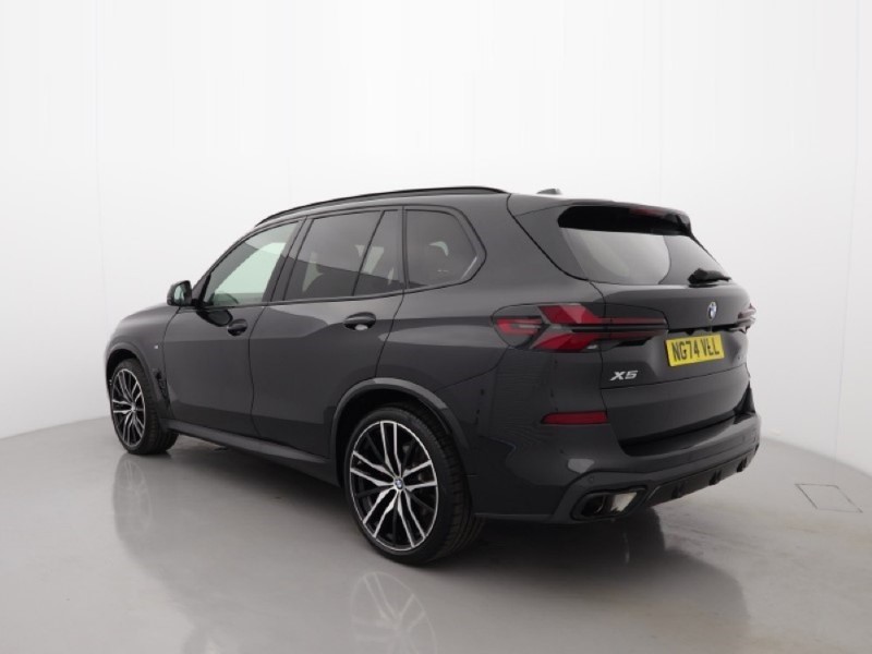 2025 (74) BMW X5 xDrive40d MHT M Sport 5dr Auto 5710303