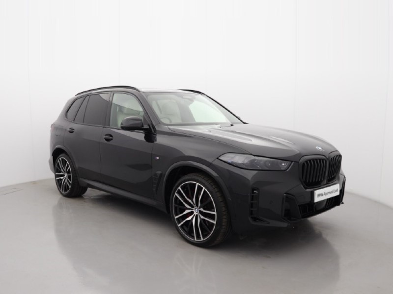 2025 (74) BMW X5 xDrive40d MHT M Sport 5dr Auto