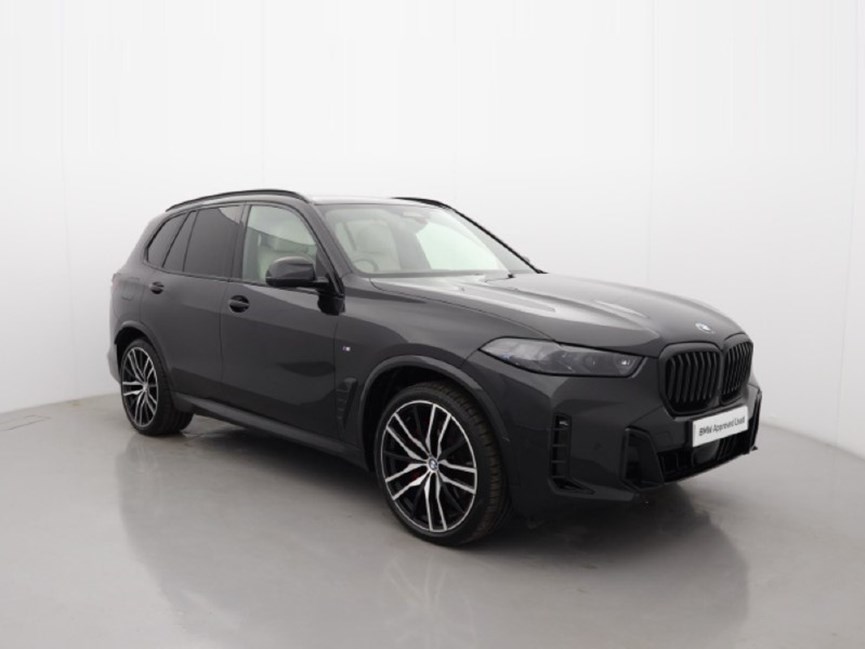 2025 (74) BMW X5 xDrive40d MHT M Sport 5dr Auto