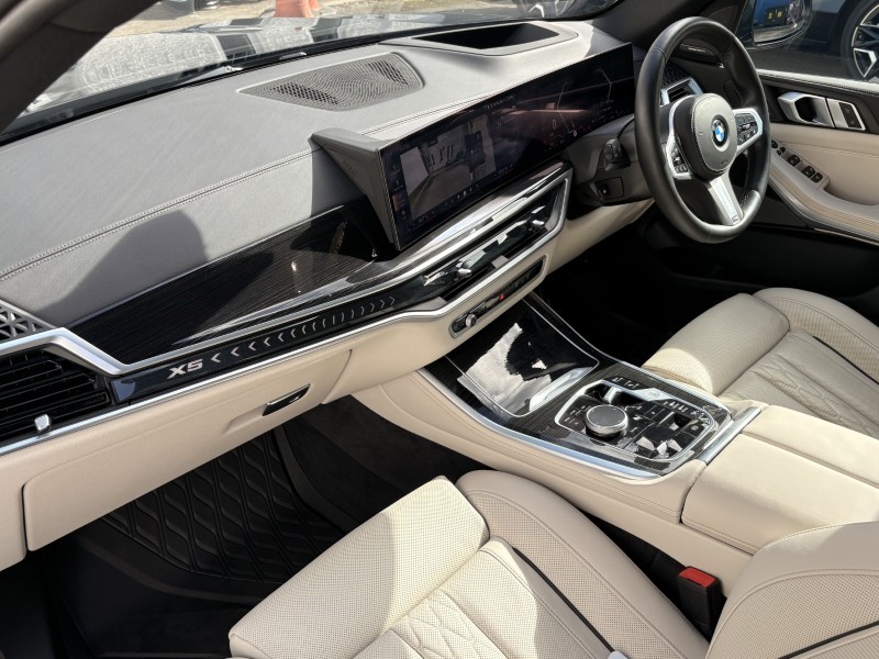 2025 (74) BMW X5 xDrive40d MHT M Sport 5dr Auto 5797586