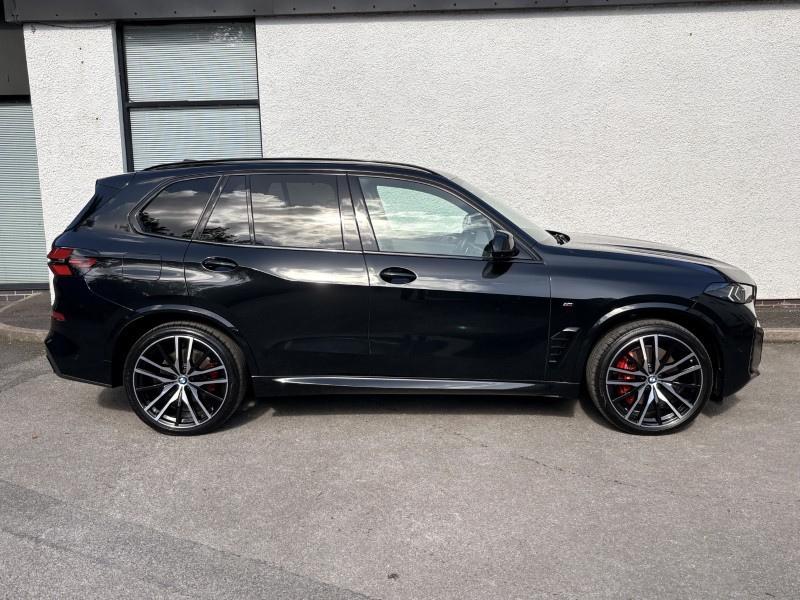 2025 (74) BMW X5 xDrive40d MHT M Sport 5dr Auto 5797573