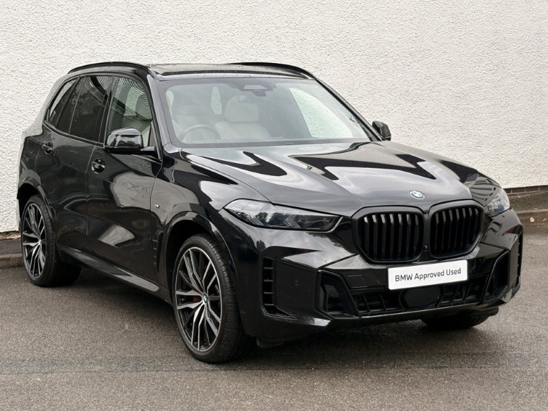 2025 (74) BMW X5 xDrive40d MHT M Sport 5dr Auto
