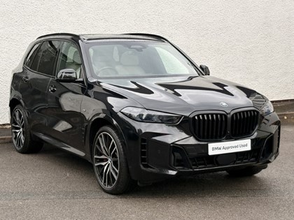 2025 (74) BMW X5 xDrive40d MHT M Sport 5dr Auto