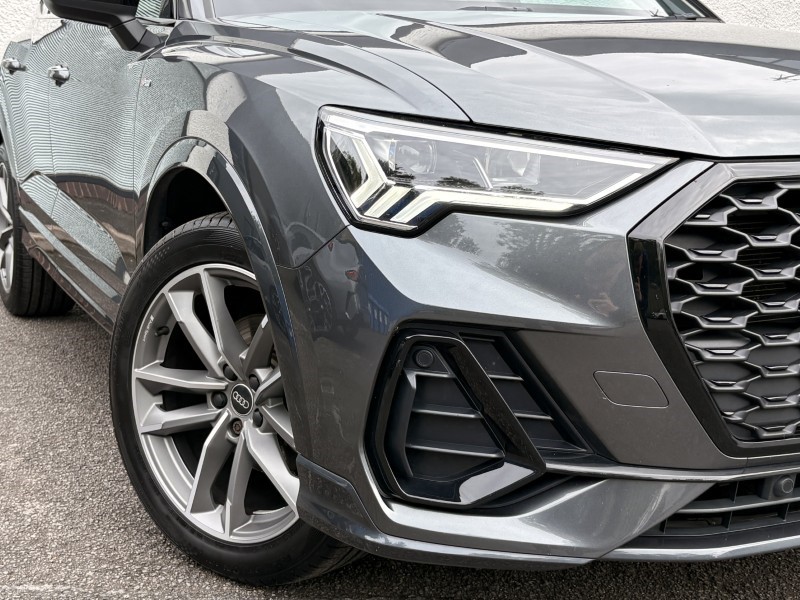 2023 (23) AUDI Q3 35 TFSI Black Edition 5dr S Tronic 5728742