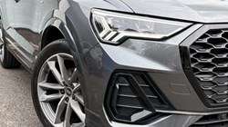 2023 (23) AUDI Q3 35 TFSI Black Edition 5dr S Tronic 5728742