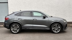 2023 (23) AUDI Q3 35 TFSI Black Edition 5dr S Tronic 5728726