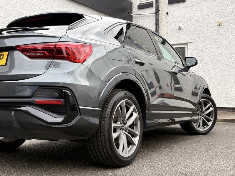 2023 (23) AUDI Q3 35 TFSI Black Edition 5dr S Tronic 5728729