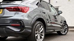 2023 (23) AUDI Q3 35 TFSI Black Edition 5dr S Tronic 5728729