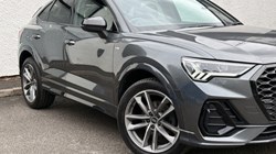 2023 (23) AUDI Q3 35 TFSI Black Edition 5dr S Tronic 5728741