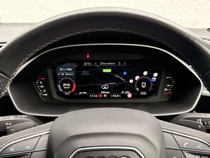 2023 (23) AUDI Q3 35 TFSI Black Edition 5dr S Tronic 5728705