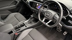 2023 (23) AUDI Q3 35 TFSI Black Edition 5dr S Tronic 5728731