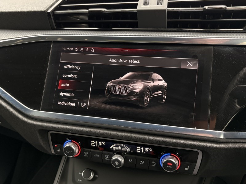 2023 (23) AUDI Q3 35 TFSI Black Edition 5dr S Tronic 5728717
