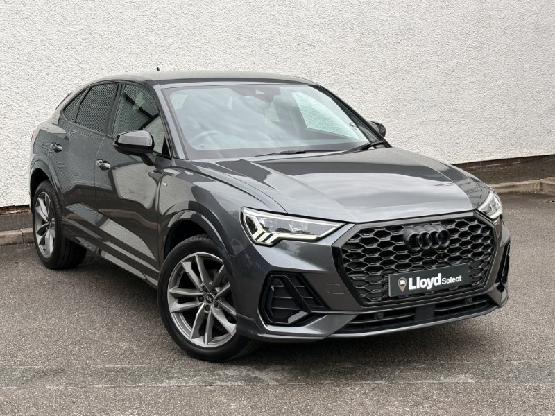 2023 (23) AUDI Q3 35 TFSI Black Edition 5dr S Tronic 5728740