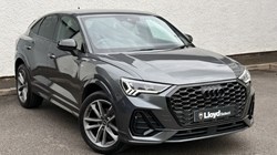 2023 (23) AUDI Q3 35 TFSI Black Edition 5dr S Tronic 5728740