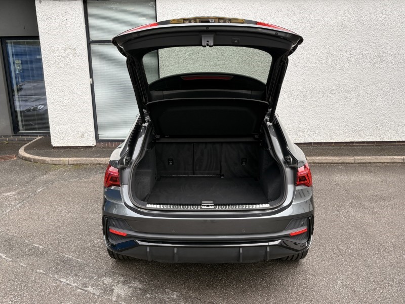 2023 (23) AUDI Q3 35 TFSI Black Edition 5dr S Tronic 5728722