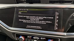 2023 (23) AUDI Q3 35 TFSI Black Edition 5dr S Tronic 5728713