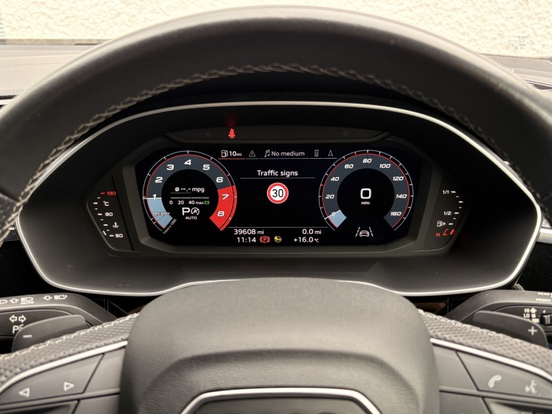 2023 (23) AUDI Q3 35 TFSI Black Edition 5dr S Tronic 5728704
