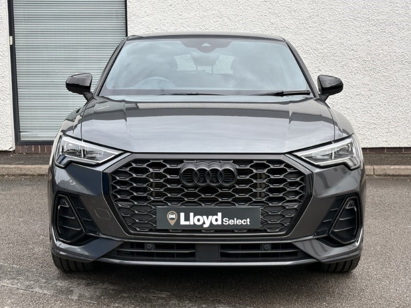 2023 (23) AUDI Q3 35 TFSI Black Edition 5dr S Tronic 5728745