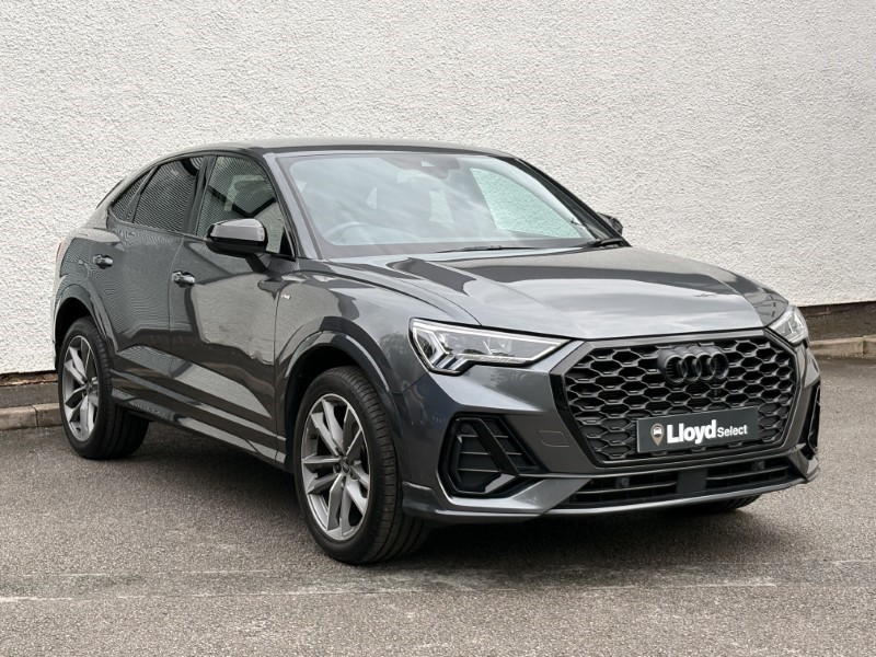 2023 (23) AUDI Q3 35 TFSI Black Edition 5dr S Tronic