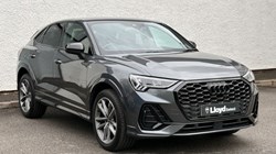 2023 (23) AUDI Q3 35 TFSI Black Edition 5dr S Tronic 5728744