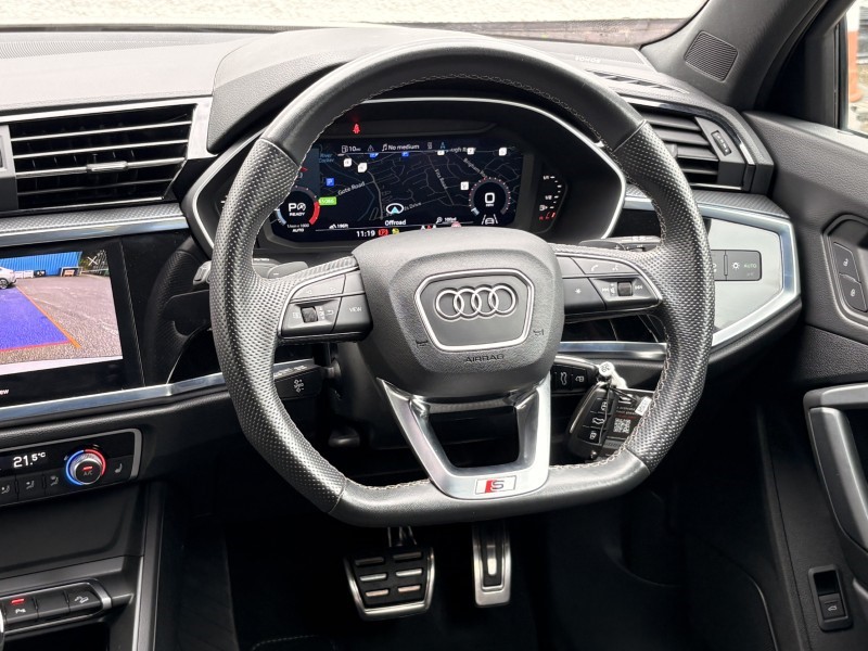 2023 (23) AUDI Q3 35 TFSI Black Edition 5dr S Tronic 5728735