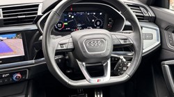 2023 (23) AUDI Q3 35 TFSI Black Edition 5dr S Tronic 5728735