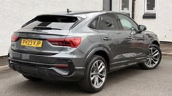 2023 (23) AUDI Q3 35 TFSI Black Edition 5dr S Tronic 5728727