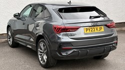 2023 (23) AUDI Q3 35 TFSI Black Edition 5dr S Tronic 5728720