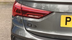 2023 (23) AUDI Q3 35 TFSI Black Edition 5dr S Tronic 5728721