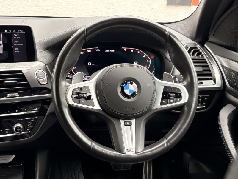 2021 (71) BMW X3 xDrive M40i 5dr Auto 5729392