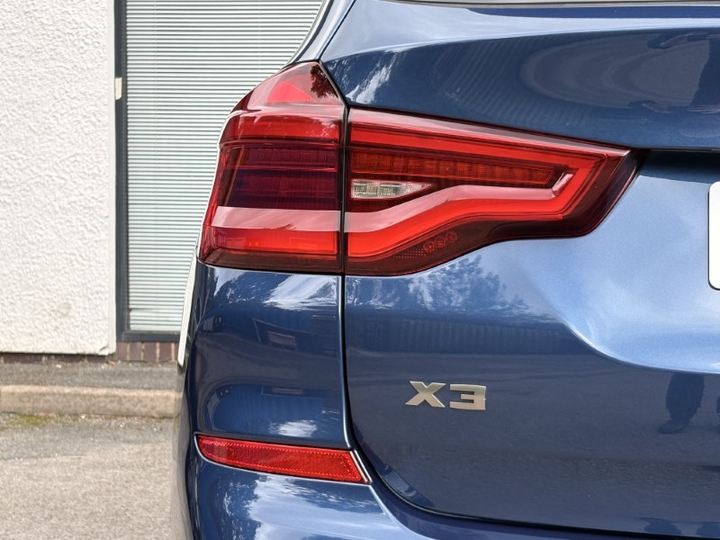 2021 (71) BMW X3 xDrive M40i 5dr Auto 5729373