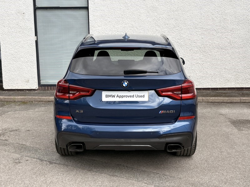 2021 (71) BMW X3 xDrive M40i 5dr Auto 5729371