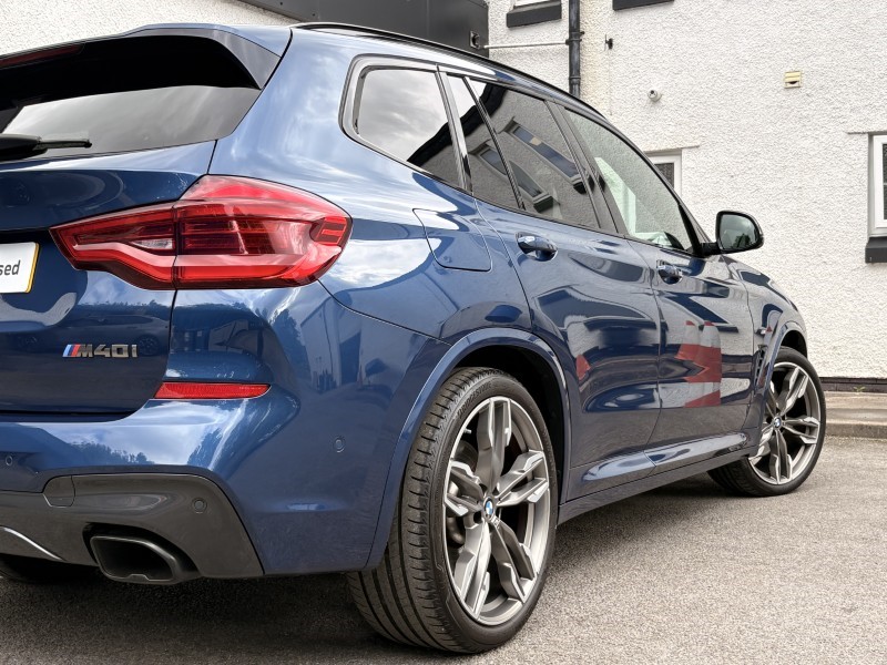 2021 (71) BMW X3 xDrive M40i 5dr Auto 5729385