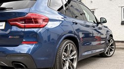 2021 (71) BMW X3 xDrive M40i 5dr Auto 5729385