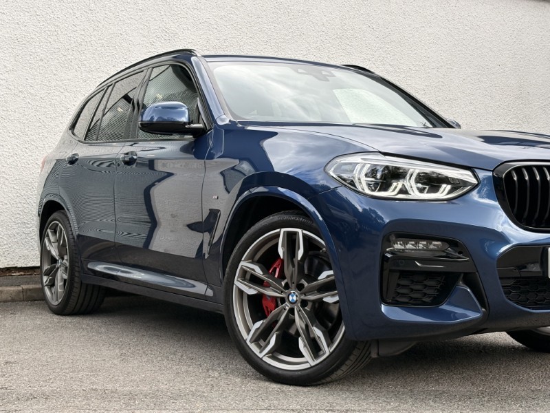 2021 (71) BMW X3 xDrive M40i 5dr Auto 5729415