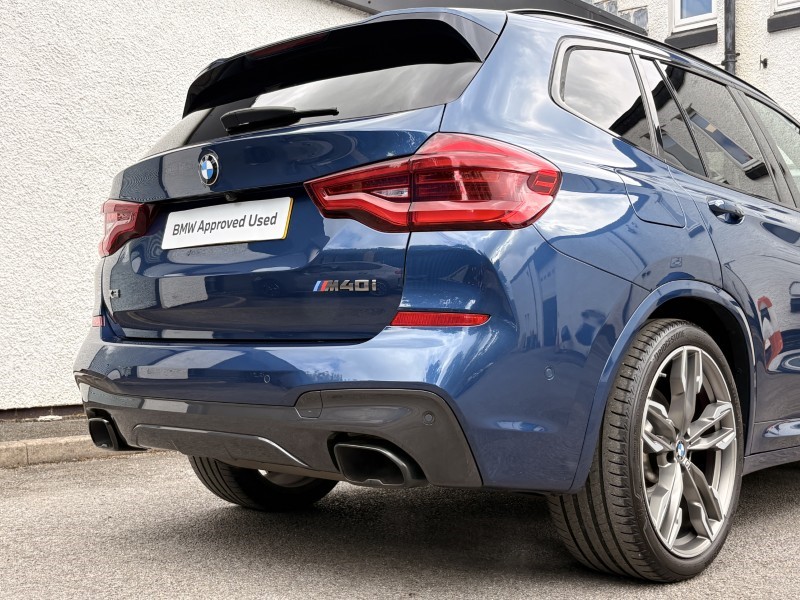 2021 (71) BMW X3 xDrive M40i 5dr Auto 5729384