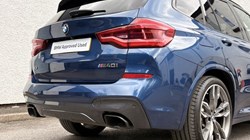 2021 (71) BMW X3 xDrive M40i 5dr Auto 5729384