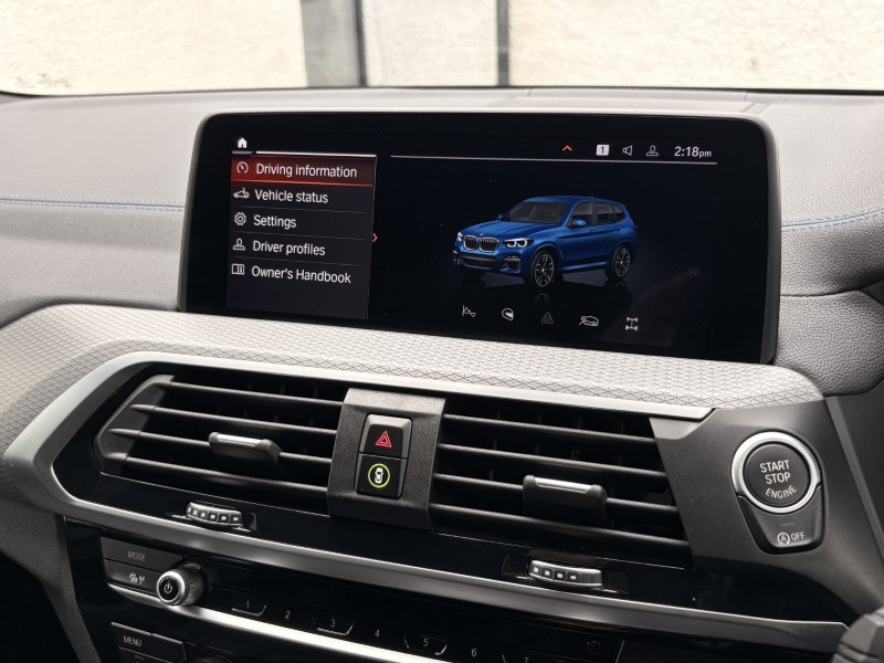 2021 (71) BMW X3 xDrive M40i 5dr Auto 5729411