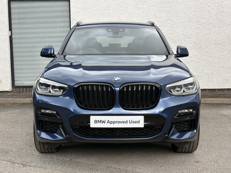 2021 (71) BMW X3 xDrive M40i 5dr Auto 5729420