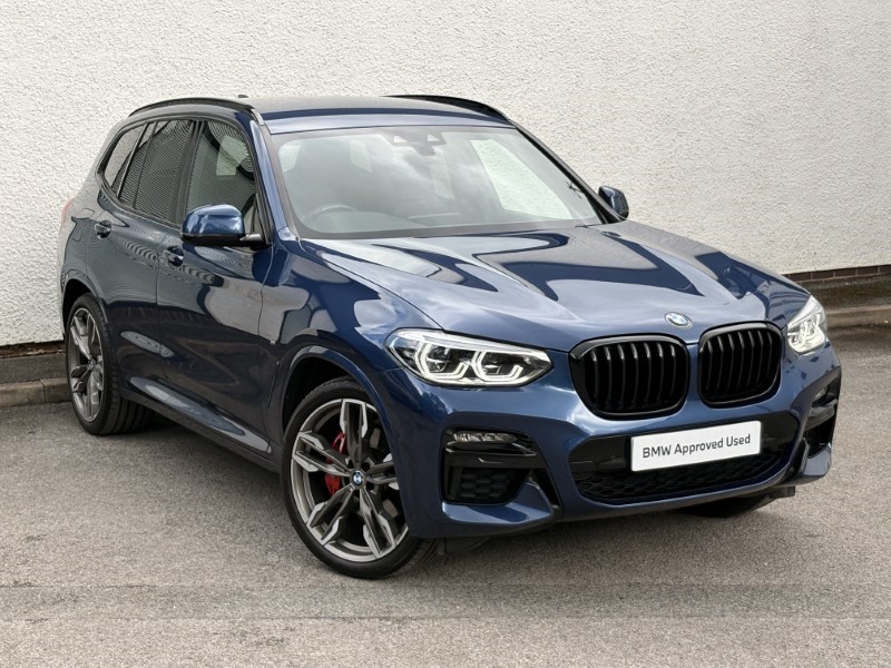 2021 (71) BMW X3 xDrive M40i 5dr Auto 5729414