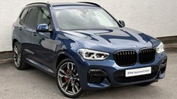 2021 (71) BMW X3 xDrive M40i 5dr Auto 5729414