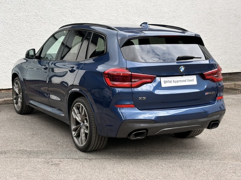 2021 (71) BMW X3 xDrive M40i 5dr Auto 5729372
